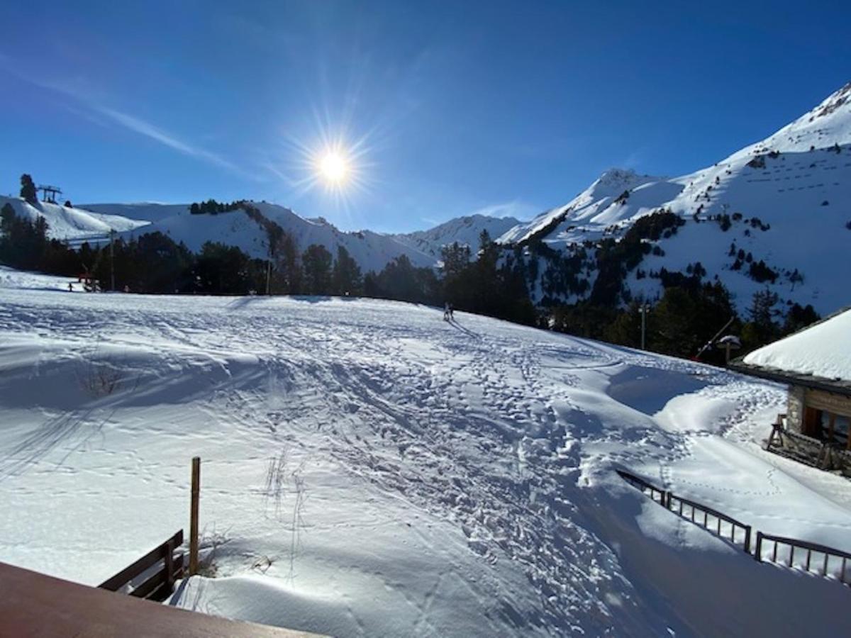 Studio 2 Personnes - Hameau Du Glacier Arc 1950 Le Village Les Arcs  ภายนอก รูปภาพ