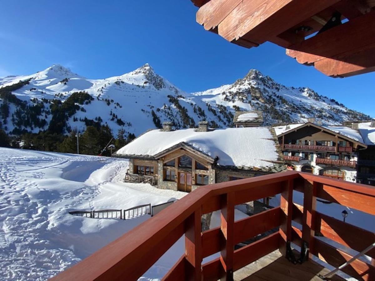 Studio 2 Personnes - Hameau Du Glacier Arc 1950 Le Village Les Arcs  ภายนอก รูปภาพ