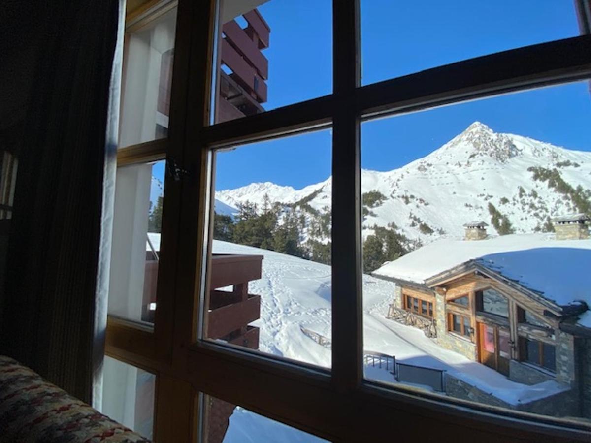 Studio 2 Personnes - Hameau Du Glacier Arc 1950 Le Village Les Arcs  ภายนอก รูปภาพ